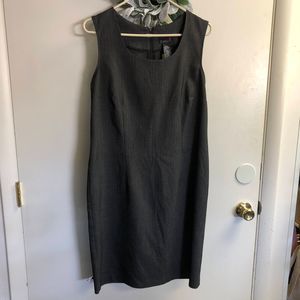 Scarlett Tank Sleeveless Business Office Dress